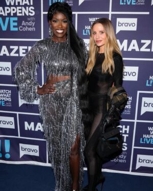 Dorit Kemsley Instagram - A week ago today, I had the privilege of celebrating the birthday of my dear friend @badassboz in NYC. This year’s celebration was bittersweet, as she had just suffered the heartbreaking loss of the home she worked her entire life to build. Though Boz is one of the strongest and most resilient people I know, I could feel the weight of her broken heart, which left me deeply sad.

In true Boz fashion, her incredible friends—many of whom she has known for decades, some since childhood—rallied together to throw her a small, intimate gathering. It was a beautiful testament to the profound impact she’s had on so many lives.

Boz is someone I both admire and adore. I met her during one of the most challenging times in my life, and her friendship quickly became a bright light that helped me through. She is beautiful, intelligent, genuine, caring, kind, generous, extraordinary, fearless, and simply fabulous. It was an honor to celebrate her, even in the midst of her trials. She deserves all the love and joy in the world, and I feel so lucky to call her my friend. Special thanks to @absolutvodka