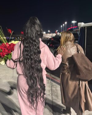 Dorit Kemsley Instagram - A week ago today, I had the privilege of celebrating the birthday of my dear friend @badassboz in NYC. This year’s celebration was bittersweet, as she had just suffered the heartbreaking loss of the home she worked her entire life to build. Though Boz is one of the strongest and most resilient people I know, I could feel the weight of her broken heart, which left me deeply sad.

In true Boz fashion, her incredible friends—many of whom she has known for decades, some since childhood—rallied together to throw her a small, intimate gathering. It was a beautiful testament to the profound impact she’s had on so many lives.

Boz is someone I both admire and adore. I met her during one of the most challenging times in my life, and her friendship quickly became a bright light that helped me through. She is beautiful, intelligent, genuine, caring, kind, generous, extraordinary, fearless, and simply fabulous. It was an honor to celebrate her, even in the midst of her trials. She deserves all the love and joy in the world, and I feel so lucky to call her my friend. Special thanks to @absolutvodka