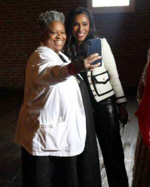 Dr. Jackie Walters Berry Instagram - This past weekend, I had the honor of participating in the Heart of The Matter panel in my hometown of Mississippi, where we focused on the importance of heart health. It was an incredible event and a much-needed conversation about a topic that affects so many lives. I would like to congratulate @aikishaholly and her team for putting on such an amazing event. 

Thank you all so much for having me! ❤️

Did you know that heart disease is the leading cause of death in the U.S., yet 80% of cardiovascular diseases are preventable with lifestyle changes? February is American Heart Month, making it the perfect time to prioritize your heart health—stay active, eat heart-healthy foods, and get regular check-ups!