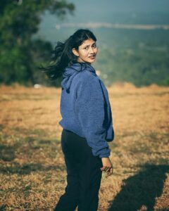 Actress Drishya Raghunath HD Photos and Wallpapers February 2025