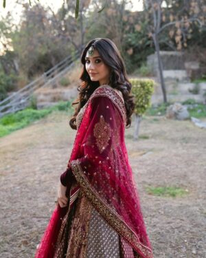 Dur-e-Fishan Saleem Instagram - Dulhay ki bhen 
#bhaikishadi💃 

@mohsin.naveed.ranjha 
@zahrasarfraz 
@yasmiinekhn 
@ayeshanoorkurdd 
@amayrajewelsbyhinahasan