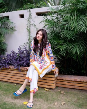 Dur-e-Fishan Saleem Instagram - x @silayipret

Silayi Pret’s annual New Year sale is live with flat 50% off on the fusion collection. Visit www.silayipret.com to place your order.

#silayipret