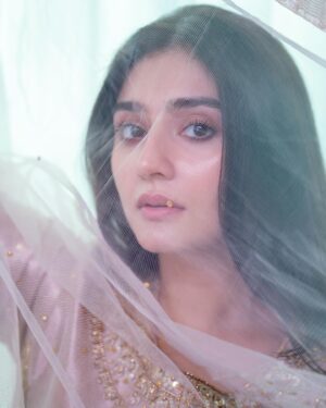 Dur-e-Fishan Saleem Instagram - Pastel perfection from @haseensofficial. Available now at haseensofficial.com and in stores ✨

#HaseensOfficial