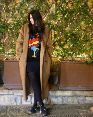 Dur-e-Fishan Saleem Instagram - Have a soul city -Florence 🤌🏻🤍

Photos by @rohs_photography_it 📸