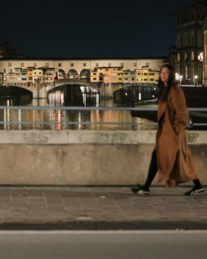 Dur-e-Fishan Saleem Instagram - Have a soul city -Florence 🤌🏻🤍

Photos by @rohs_photography_it 📸
