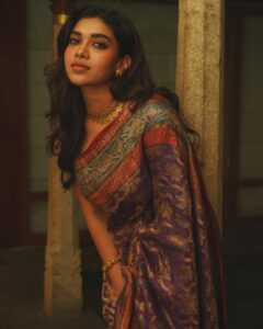 Actress Dushara Vijayan HD Photos and Wallpapers February 2025