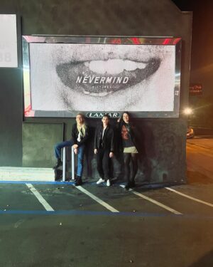 Dylan Meyer Instagram - 2024: the year I got a skin graft and Oasis announced their reunion tour. Also a big year for Nevermind. Happy new years everybody !
