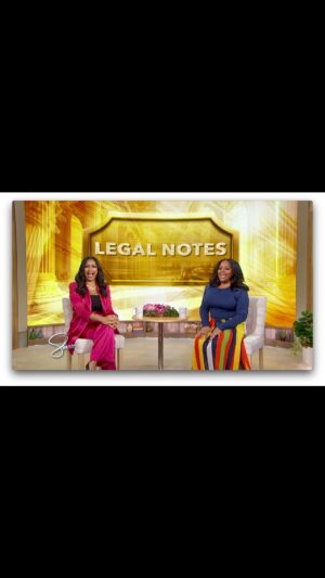 Eboni K. Williams Instagram - ALWAYS a great time at SHERRI 🩷✨ ⁣⁣
⁣⁣
Thanks to @sherrishowtv @sherrieshepherd @jawnmurray for having me.⁣⁣
We broke down the lasted legal notes for Diddy & TikTok ⚖️⁣⁣
⁣
Do YOU think Diddy should be released before his May 2025 trial? ⁣
⁣
⁣Jewels💎 @melindamaria_jewelry 
#Sherri #Diddy #TikTok