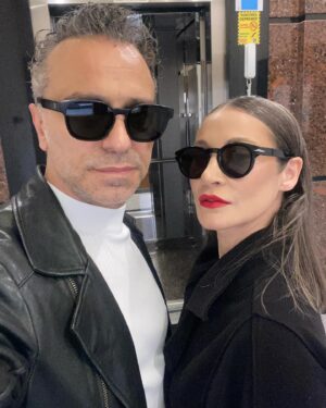 Ece Dizdar Instagram - No mess gang🖤
@serdarorcin