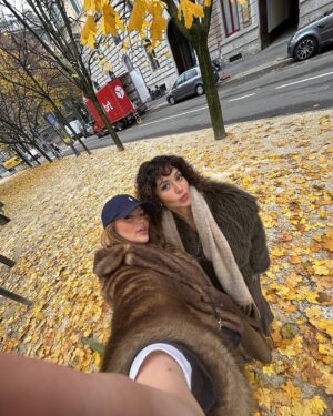 Ecem Atalay Instagram - Milan Dump♥️🐆