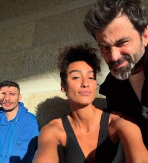 Eden Saban Instagram - Sing פסטיגל 🥰🤟🏽🎼💗🌈