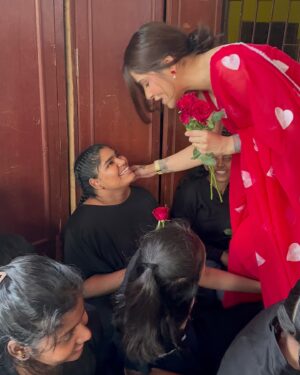 Edin Rose Instagram - pyaar ka din, pyaara guzra 🌹