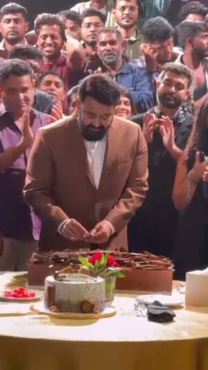 Ekta Kapoor Instagram - Mohanlal’s magnum opus Vrusshabha wraps up its shoot, setting the box office on fire this Diwali!

#Vrusshabha @mohanlal @connekktmedia @balajimotionpictures @officialnandakishore @shobha9168 #CKPadmaKumar varunvm.mathur @_imsaurabhmishra @vyasabhishek77 @the_vishal_gurnani @juhiparekhmehtaofficial #RoarOfVrusshabha #Diwali2025Release