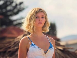 Elena Kampouris Instagram - Da oggi il nostro film Fino Alla Fine / Here Now è nei cinema in Italia🇮🇹❤️Ora potete incontrare Sophie e unirvi alla sua avventura. Spero che vi piacciano i due film in uno che abbiamo realizzato. Vi ringrazio tanto @gmuccino @rai_cinema @01distribution @leonefilmgroup @lotus_production @vonbroken @lonigro01 @samantonnicola @rl_leone @carlottagalleni e la nostra squadra eccezionale per questa bellissima esperienza💞💞💞

From today our film Fino Alla Fine / Here Now is in theaters in Italy🇮🇹❤️Now you can meet Sophie and join her adventure. I hope you enjoy the two films in one that we made. Thank you so much to our entire production, crew and cast!💞💞💞

#love #memories #cool #new #movie #italy #girl #beach #summer #family #goodvibes #friends #smile #cinema #beautiful #travel #art #fashion #insta #instagram #explorepage #instadaily #instagood #instapic #reels