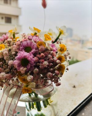 Elika Naseri Instagram - ۲۴سالگی
ثبت: @neginzmanii