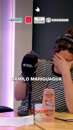 Elisa Zulueta Instagram - CAMILO MARIGUAGUA🕊

Escucha VACACIONES EN LA CIUDAD de Expertas en Nada en Spotify o donde sea que escuchen sus podcast, gracias a @changanchile, @chile_estuyo, @lorealparis y @quillayes.cl 🕊