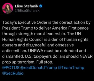 Elise Stefanik Instagram - 
