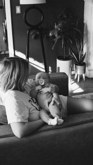 Eliza Bennett Instagram - I was a little quieter on here this year and this was for a few reasons but mainly because I had a little smoosh. Surprise!! I didn’t feel the pull to share my pregnancy or birth on social media but as we draw close to the end of the year, I put this video together and felt the urge to share. It’s a perfect lil snippet of some treasured moments from 2024. 

It’s a wild thing having a child. In some ways pregnancy and birth can seem almost mundane, so many women have babies, so many women I love have had babies. And then I did it myself. And boy, I will never look at these women the same way. I couldn’t believe how hard it was, how hard it is. My birth was not my ideal situation, 40 hours long and ending in an emergency C section left me in shock for a while. It was hard. The hardest thing I’ve ever done. And now I’m not sure I’ll ever get over the fact women do this, this primal physical sacrifice of their body all the time. Truly awe inspiring what women are capable of. ANYWAY, that was a long convoluted way of saying I had a baby and here’s a cute video. She really is so squishy and cute and I’m a big fan.