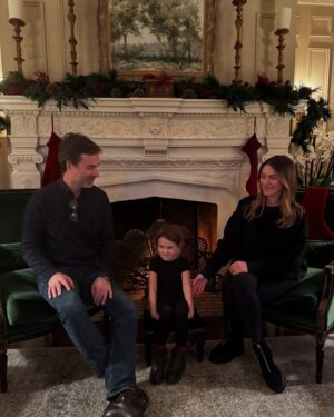 Elizabeth Hendrickson Instagram - Time to get back to LA to defrost and eat only salad but what a great trip ! 
Happy Holidays everyone !