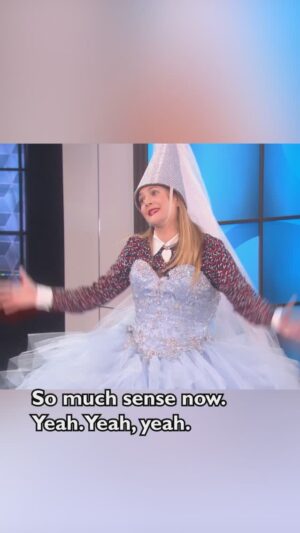 Ellen DeGeneres Instagram - Happy birthday, @DrewBarrymore. I hope you eat cake, get hugs, and phone home.