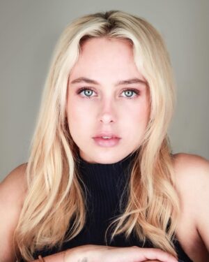 Ellery Sprayberry Instagram - ❤️❤️
by the gorgeous @sophia_tatum