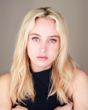 Ellery Sprayberry Instagram - ❤️❤️
by the gorgeous @sophia_tatum
