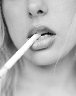 Ellery Sprayberry Instagram - caution: cigarette smoking may be hazardous to your health 

shot on @cinestillfilm by @sophia_tatum