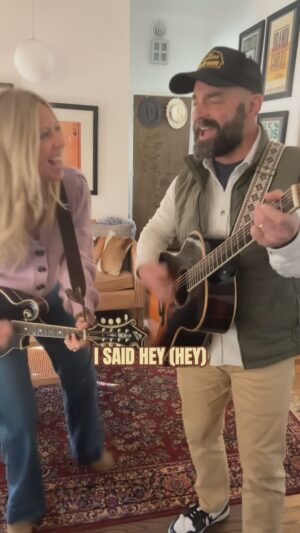 Ellie Holcomb Instagram - How is everyone liking “Memory Bank” so far? This is “Never Gonna Let You Go” from the new album.