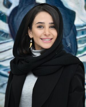Elnaz Habibi Instagram - نمایشگاه «سوی دیگر»