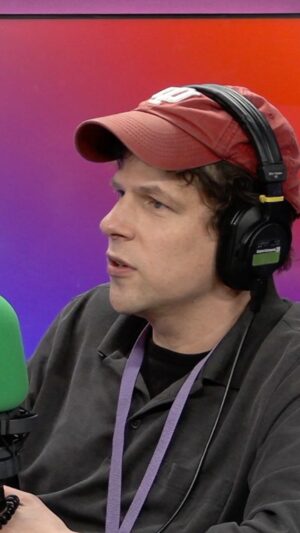 Emma Barnett Instagram - “I don’t want to think of myself as associated with somebody like that.”
 
Actor Jesse Eisenberg accuses Facebook founder Mark Zuckerberg - who he played in The Social Network - of ‘doing things that are problematic’.
 
Today programme | Listen on BBC Sounds