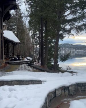 Emma Hunton Instagram - Long overdue monstana post.
#montana #whitefish