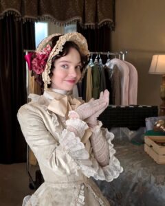 Actress Emma Myers HD Photos and Wallpapers March 2025