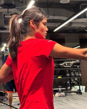 Emma Raducan Instagram - Keeping on keeping on