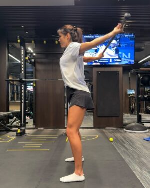 Emma Raducan Instagram - Keeping on keeping on