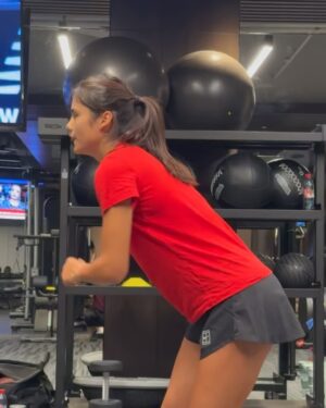Emma Raducan Instagram - Keeping on keeping on