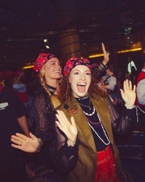 Emma Watkins Instagram - Only on a Disney cruise: 

1. All smiles after meeting the princesses
2. Shaking our tails with Bluey
3. Pirate night fun
4. Fireworks at sea
5. Princess twirls
6. Wondering about the Disney Wonder
7. Andy’s room = best Kids Club ever (so wish I was a kid)
8. Dinner at Animator’s Palate
9. Belle chats

#DisneyMagicatSea 
#hostedbyDisney 
 
 
 
 
 
 
 
 
 
 
 

This sailing experience was gifted to me by Disney Cruise Line AU/NZ 🛳️