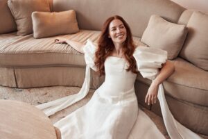 Emma Watkins Instagram - So lovely to catch up with @sarrahlemarquand about my new role hosting #ABC series ‘Teenage Boss’, the PhD, Emma Memma and everything in between 🫶🏽 #thankyou @stellarmag 
 
Photographer: @damianbennettphoto 
Styling: @kellyahume
Hair: @travisbalckehair
Make-up: @nomesmcfad
Interview and Editor-in-chief: @sarrahlemarquand

The full interview can be found on Something To Talk About, wherever you get your podcasts. The full shoot and highlights from the interview can be seen in Stellar, inside The Sunday Telegraph (NSW), Sunday Herald Sun (VIC), The Sunday Mail (QLD) and Sunday Mail (SA) this weekend.