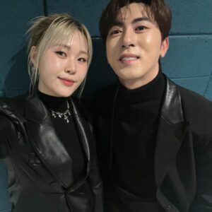 Eom Ji-yoon Instagram - 축하합니당🙏🏻💕