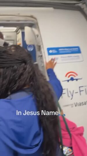 Erica Campbell Instagram - Exactly!! The way these planes acting! Cover me Jesus and also anoint the plane!! #planes #theblood #blessedoil #covered