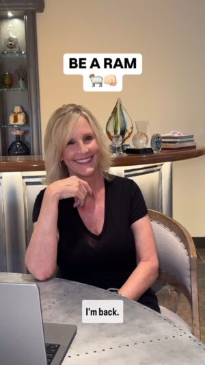 Erin Brockovich Instagram - Time to step it up, and become the RAM 🐏👊🏻