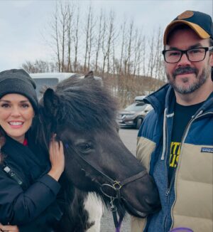 Erin Cahill Instagram - Merry Christmas Eve Eve, loves! While we are all binging holiday movies… Did you know that a whole slew of current Countdown to Christmas Hallmark movies are now streaming on @hallmarkplus ?! Including CHRISTMAS QUEST!  I have been aching to share about this with you. Spoiler alert… I got to do the most AWESOME cameo in this EPIC movie! Not only did I get to go film in Iceland, (which was so many dreams come true!), I got to play a female Indiana Jones type (again, DREAM!) and… I play @thereallacey ‘s Mom in a flashback sequence!  Pinch me. And, to spend time with the one and only @polahaha there was magic!  I only got to film a couple scenes with this wonderful crew, but it was better than I could’ve imagined.  And, I am so grateful my love could join me and we could have a magical adventure seeing the northern lights, going in a geo thermal spa, seeing an ice cave, a frozen crater, waterfalls, and so much more. Iceland stole our hearts.  Thank you @mrsjp24 and @lhdhallmark for choosing me for this incredible adventure!  @syntheticcinema and @rikertd your brilliant stories and talent are rivaled only by your generosity and loving set!  Thank you to all of the crew who embraced me and give us a wonderful itinerary to explore with!  I can’t wait to see what you guys think of this Christmas adventure movie!  CHRISTMAS QUEST is streaming RIGHT NOW on @hallmarkplus ! After you’re done watching, you can binge the series HOLIDAZED which has its season finale tomorrow!  SO MUCH great holiday things to watch!  From my couch to yours, sending love to each of you and your families! 💕🎄💫