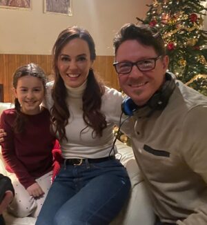 Erin Cahill Instagram - Merry Christmas Eve Eve, loves! While we are all binging holiday movies… Did you know that a whole slew of current Countdown to Christmas Hallmark movies are now streaming on @hallmarkplus ?! Including CHRISTMAS QUEST!  I have been aching to share about this with you. Spoiler alert… I got to do the most AWESOME cameo in this EPIC movie! Not only did I get to go film in Iceland, (which was so many dreams come true!), I got to play a female Indiana Jones type (again, DREAM!) and… I play @thereallacey ‘s Mom in a flashback sequence!  Pinch me. And, to spend time with the one and only @polahaha there was magic!  I only got to film a couple scenes with this wonderful crew, but it was better than I could’ve imagined.  And, I am so grateful my love could join me and we could have a magical adventure seeing the northern lights, going in a geo thermal spa, seeing an ice cave, a frozen crater, waterfalls, and so much more. Iceland stole our hearts.  Thank you @mrsjp24 and @lhdhallmark for choosing me for this incredible adventure!  @syntheticcinema and @rikertd your brilliant stories and talent are rivaled only by your generosity and loving set!  Thank you to all of the crew who embraced me and give us a wonderful itinerary to explore with!  I can’t wait to see what you guys think of this Christmas adventure movie!  CHRISTMAS QUEST is streaming RIGHT NOW on @hallmarkplus ! After you’re done watching, you can binge the series HOLIDAZED which has its season finale tomorrow!  SO MUCH great holiday things to watch!  From my couch to yours, sending love to each of you and your families! 💕🎄💫