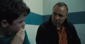 Erin Doherty Instagram - Here’s your first look at Stephen Graham, Ashley Walters and Erin Doherty in crime drama Adolescence - from the director of Boiling Point. It follows the unflinching, one-shot story of a 13-year-old-boy who is arrested for the murder of a teenage girl. Arriving next year on Netflix.