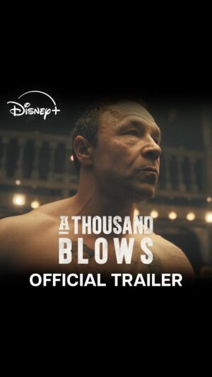 Erin Doherty Instagram - London, the lion’s den...
A Thousand Blows, a new Original series streaming Feb 21 exclusively on Disney .