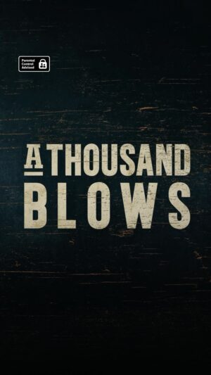 Erin Doherty Instagram - From the creator of Peaky Blinders, Steven Knight, and starring Malachi Kirby, Erin Doherty, and Stephen Graham.

The teaser for #AThousandBlows is here, a new Original series coming to Disney  in 2025.