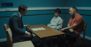 Erin Doherty Instagram - Here’s your first look at Stephen Graham, Ashley Walters and Erin Doherty in crime drama Adolescence - from the director of Boiling Point. It follows the unflinching, one-shot story of a 13-year-old-boy who is arrested for the murder of a teenage girl. Arriving next year on Netflix.