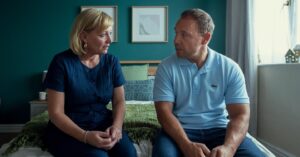 Erin Doherty Instagram - Here’s your first look at Stephen Graham, Ashley Walters and Erin Doherty in crime drama Adolescence - from the director of Boiling Point. It follows the unflinching, one-shot story of a 13-year-old-boy who is arrested for the murder of a teenage girl. Arriving next year on Netflix.