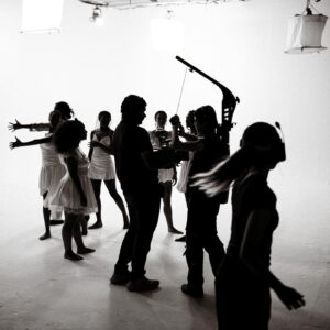 Eris Baker Instagram - Fluid Freedom. A dance short film inspired by the freedom I wish for Black women. Directed, written, and produced by me. Choreographed by Micaela G Taylor. My second short film. Yours in 2025 🙏🏽

📸: @evision_photoz