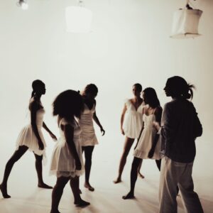 Eris Baker Instagram - Fluid Freedom. A dance short film inspired by the freedom I wish for Black women. Directed, written, and produced by me. Choreographed by Micaela G Taylor. My second short film. Yours in 2025 🙏🏽

📸: @evision_photoz