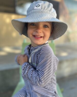 Esther Anderson Instagram - Ralph you are the light in all our lives 💫🌟✨🤩How did we get so lucky!! And how are you 2 already?! Happy Birthday Ralphie 🎉🎉
I love you my beautiful boy 💕xx